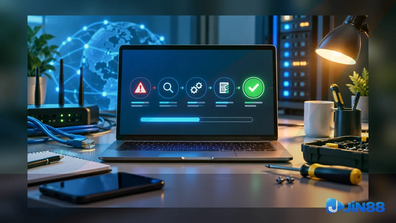 Danh sách kiểm tra Login trước khi tiếp tục – phiếu xử lý trên máy tính cho người ưu tiên riêng tư